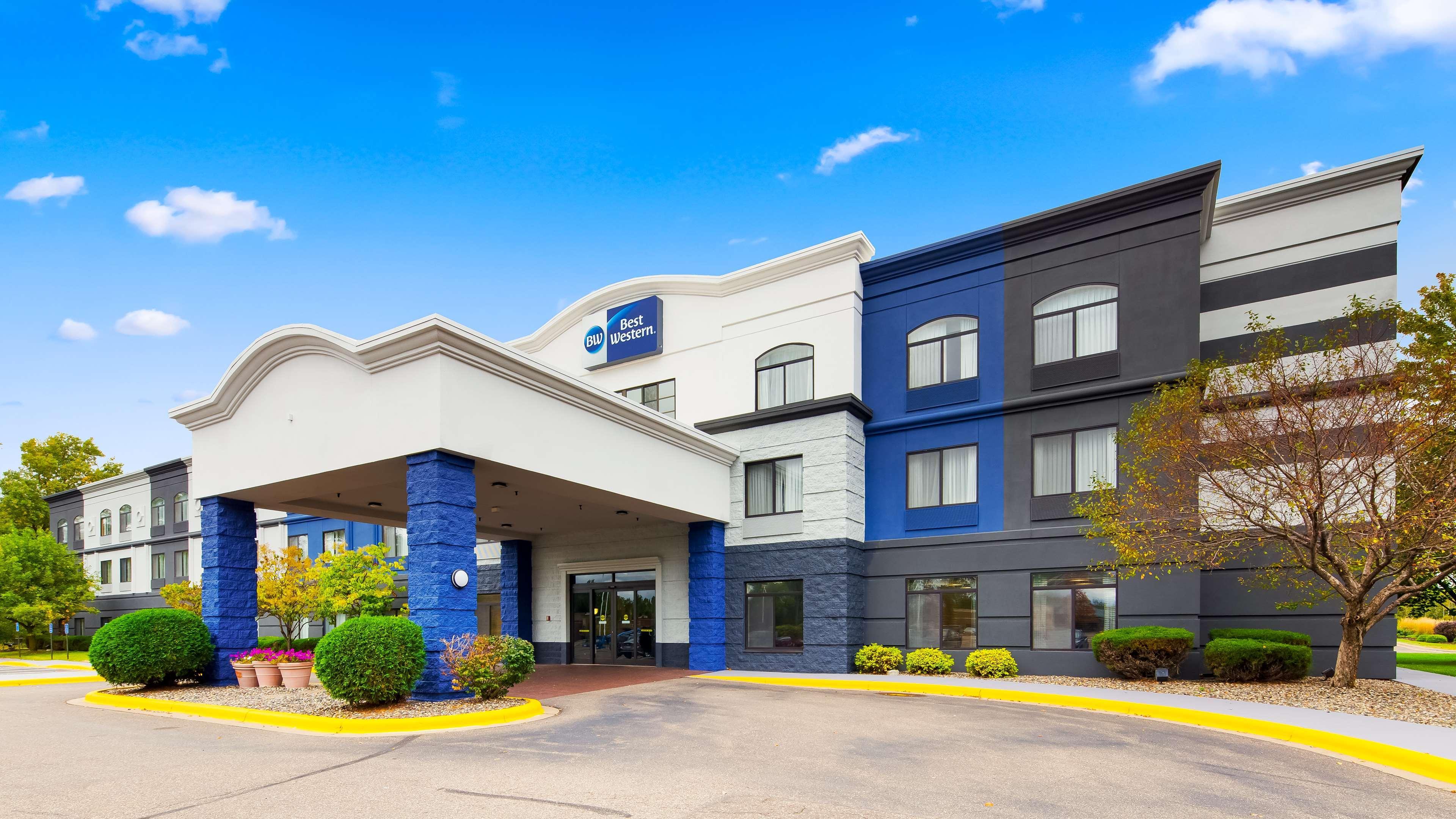 Comfort Inn Saint Paul East Oakdale Exterior foto