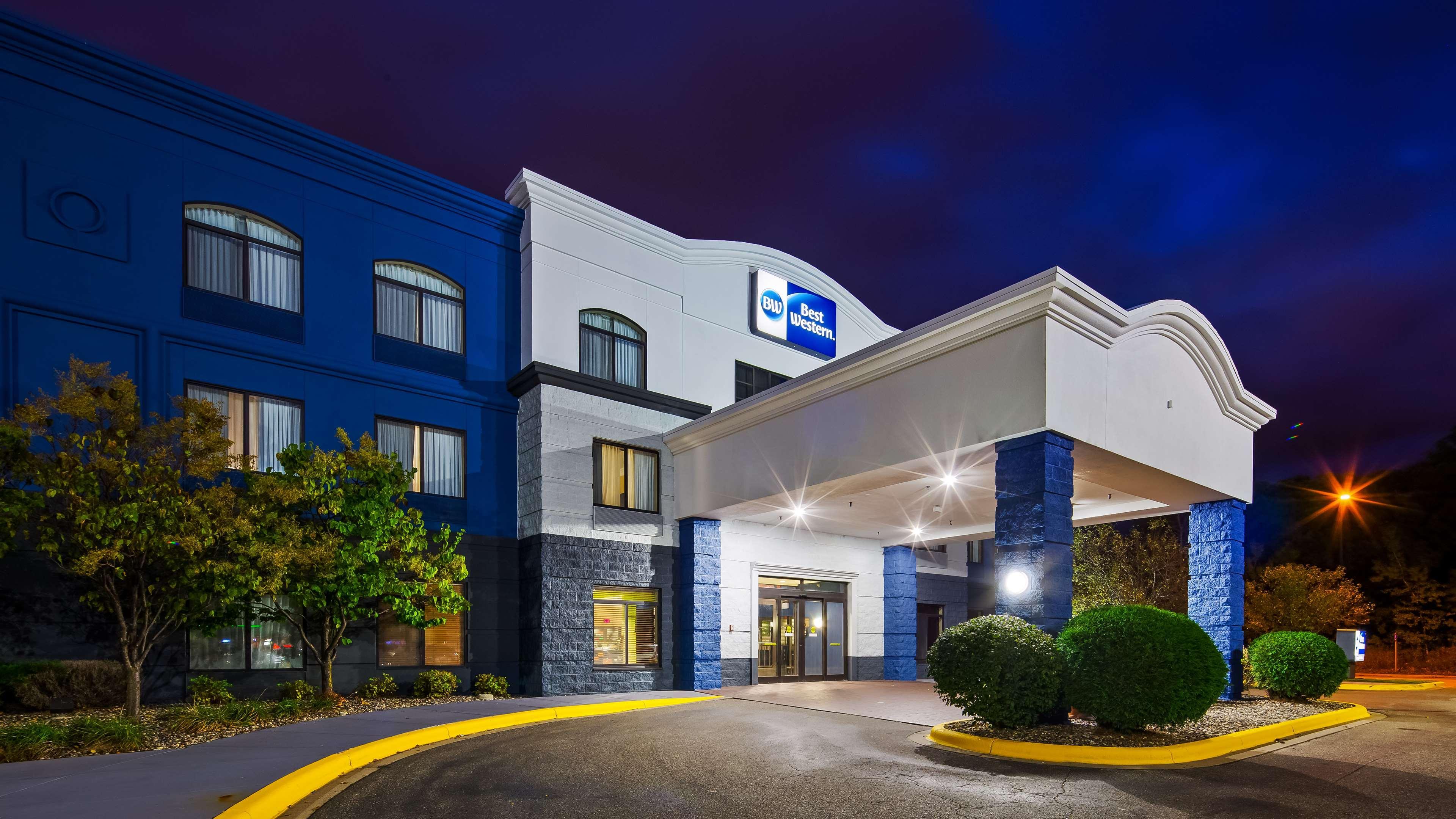 Comfort Inn Saint Paul East Oakdale Exterior foto